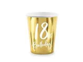 kubeczki-papierowe-na-osiemnaste-urodziny-18th-birthday-zlote-220ml-6s
