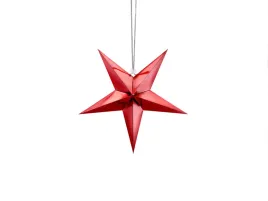 dekoracja-wiszaca-gwiazda-papierowa-czerwona-30-cm
