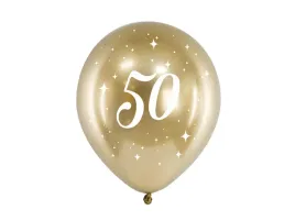 balony-lateksowe-zlote-glossy-z-liczba-50-30-cm-6-szt