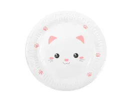 talerzyki-papierowe-na-urodziny-kotek-18-cm-6-szt