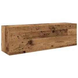 lazienkowa-szafka-scienna-material-drewnopochodny-stare-drewno-100x25