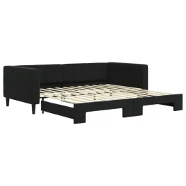 lezanka-2-w-1-223x110x68-cm-czarna-aksamit-soflozko
