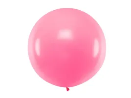 balon-olbrzym-1-m-srednicy-rozowy-pastel