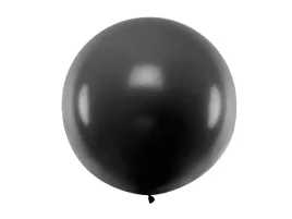 balon-olbrzym-1-m-srednicy-czarny-pastel