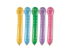 balony-ksztalty-dzdzownice-mix-kolorow-5-szt
