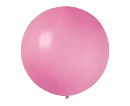 balon-olbrzym-85-cm-srednicy-rozowy-pastel