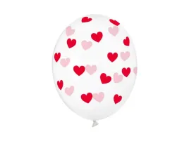 balony-przezroczyste-serduszka-czerwone-30-cm-6-szt