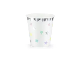 kubeczki-papierowe-jednorozec-w-gwiazdki-180-ml-6-szt