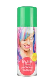 kolorowy-spray-farba-do-wlosow-zielona-zielony