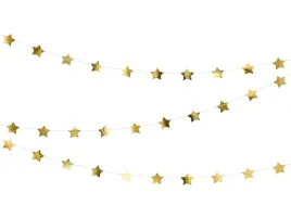 girlanda-baner-gwiazdki-zlota-360-cm-1-szt