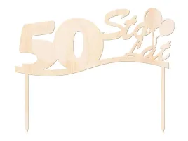topper-drewniany-na-tort-50-sto-lat-1-szt