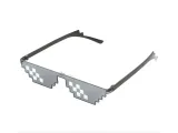 okulary-czarne-piksele-1-szt-stan-nowy