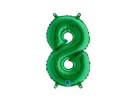 balon-foliowy-cyfra-8-zielona-36-cm-1-szt