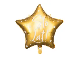 balon-foliowy-gwiazda-sto-lat-zloty-40-cm-1-szt