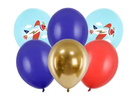 zestaw-balonow-lateksowych-samolocik-30-cm-6-szt
