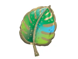 balon-foliowy-lisc-tropikalny-55-x-76-cm-1-szt