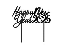 topper-z-pleksi-czarny-na-tort-happy-new-year-2025