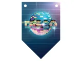 baner-wiszacy-flagi-disco-5-m-stan-nowy
