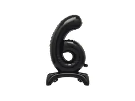 balon-foliowy-stojacy-cyfra-6-czarny-76-cm-1szt