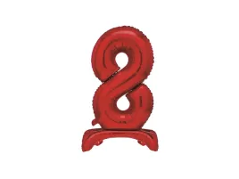 balon-foliowy-stojacy-cyfra-8-czerwony-76-cm-1szt