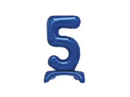 balon-foliowy-stojacy-cyfra-5-niebieski-76-cm-1szt