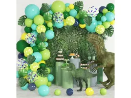 zestaw-balonow-do-girlandy-balonowej-dinozaury-95-szt