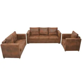 zestaw-sof-brazowy-zamsz-3s-2s-1f-191x73x82cm