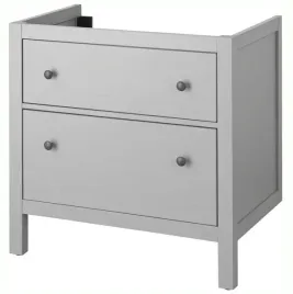 ikea-hemnes-szafka-pod-umywalke-z-2-szufladami-szary-80x47x83-cm