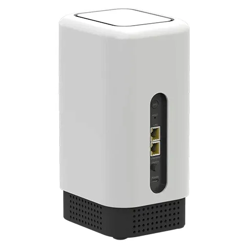 Router na kartę SIM 5G 2,5 GB/s 4G LTE z agregacja WiFi 6e 6Ghz z EasyMesh