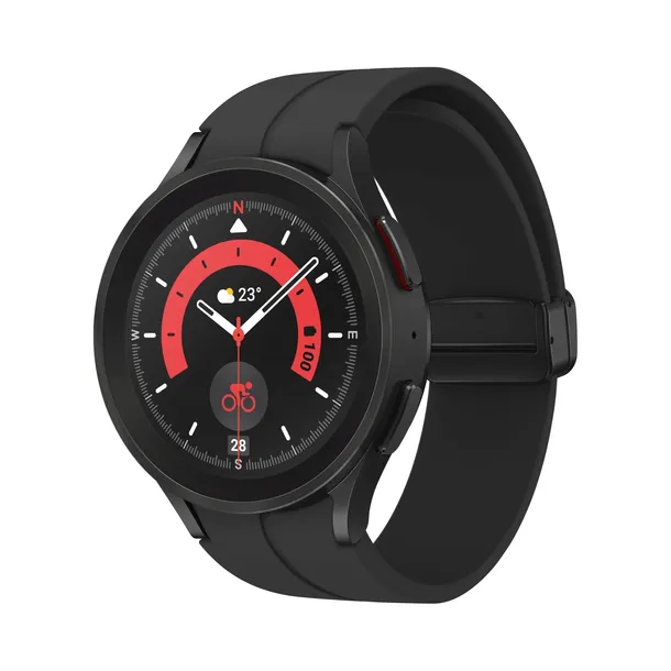Smartwatch Samsung Galaxy Watch 5 Pro (R925) czarny