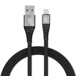 blue-star-kabel-z-oplotem-24a-usb-a-do-lightning-tfk-dc-003-12-m-czarny