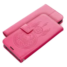 kabura-mezzo-book-do-xiaomi-redmi-note-14-pro-4g-lapacz-snow-magenta