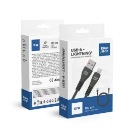 kabel-usb-a-do-lightning-blue-star-2a-12w-1-m-dc99i-czarny