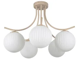 nowoczesna-lampa-plafon-sufitowa-ecru-zyrandol-nowoczesna-biala-kula-led