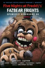fazbear-frights-five-nights-at-freddy-s-opowiesci-komiksowe-tom-4