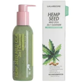 lalarecipe-hemp-seed-mild-cica-3in1-cleanser-pianka-do-demakijazu-200ml