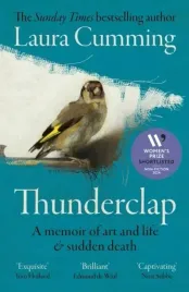 thunderclap-a-memoir-of-art-and-life-and-sudden-death-wer-angielska