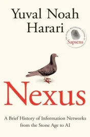 nexus-a-brief-history-of-information-networks-from-the-stone-age-to-ai-wer
