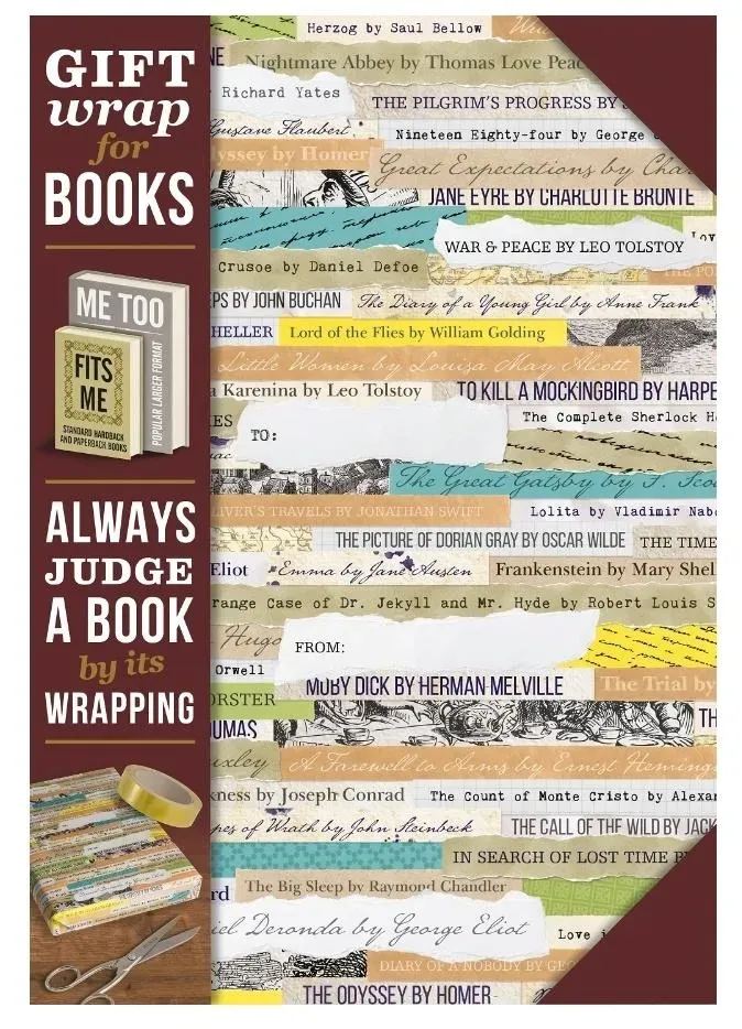 gift-wrap-papier-do-ksiazki-reading-list