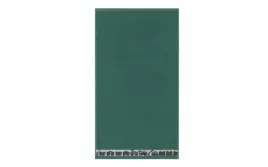 recznik-pociagi-30x50-zielony-400g-m2-frotte-bawelniany-dzieciecy-zwoltex