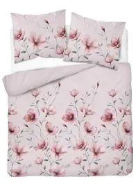 posciel-160x200-jasnorozowa-w-kwiaty-magnolii-floral-harmony