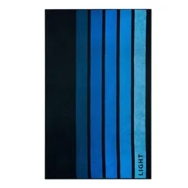 recznik-plazowy-100x160-light-granatowy-wielokolorowy-pasy-bawelniany