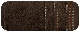 recznik-pola-50x90-brazowy-frotte-500-g-m2