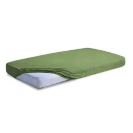 przescieradlo-frotte-z-gumka-90x200-zielone-trawiaste-premium