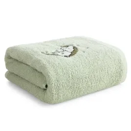recznik-dzieciecy-70x140-baby-mietowy-misie-450-g-m2