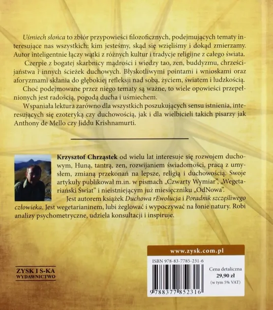 usmiech-slonca-autor-krzysztof-chrzastek
