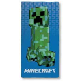 recznik-plazowy-70x140-minecraft-dla-gracza-bawelniany-frotte-halantex