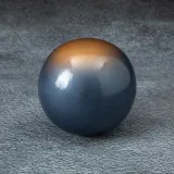 kula-ceramiczna-nessa-10x10-niebieska-material-wykonania-ceramika