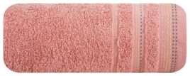 recznik-pola-50x90-koralowy-frotte-500-g-m2