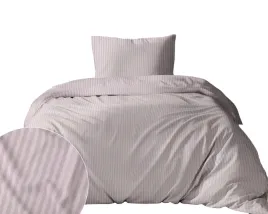 posciel-adamaszkowa-140x200-pudrowa-rozowa-jednobarwna-paski-1-cm-pure